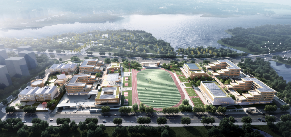 宣城市濱湖學(xué)校全過程工程咨詢項(xiàng)目