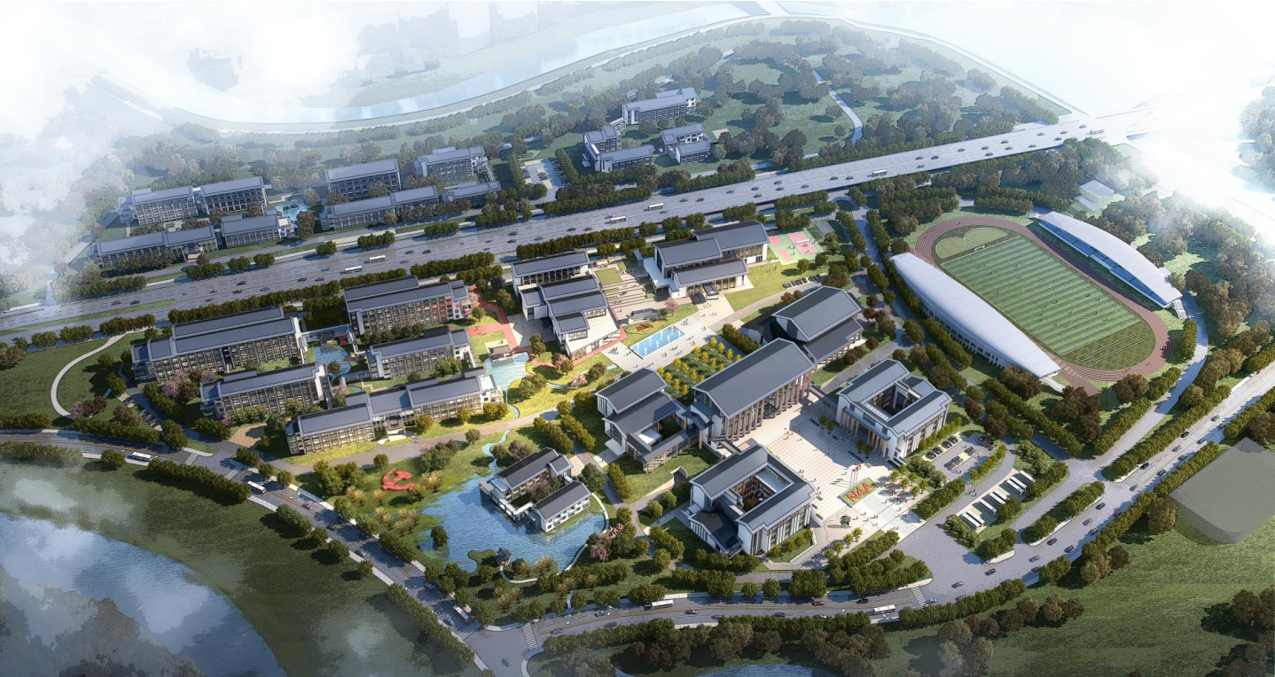 涇縣新四軍鐵軍精神干部黨性教育基地項目